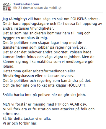 Tankafetast, Fildelning, Pirate Bay, Upphovsrätt, piratkopiering